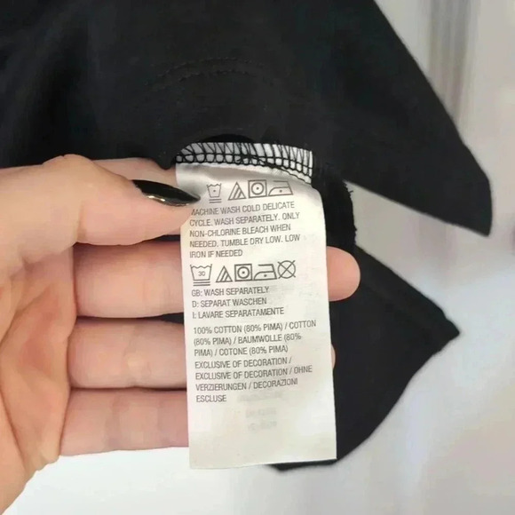 Isaac Mitzrahi Live! Women's 3/4 Sleeve top - Picture 4 of 7